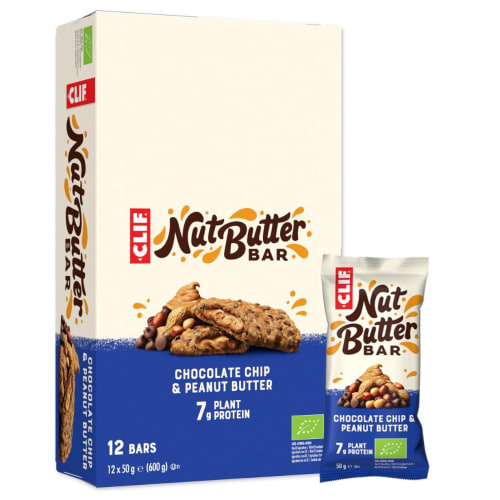 Nut Butter Filled Bar organic - 50 g
