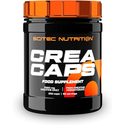 Creatine caps - 250 capsules