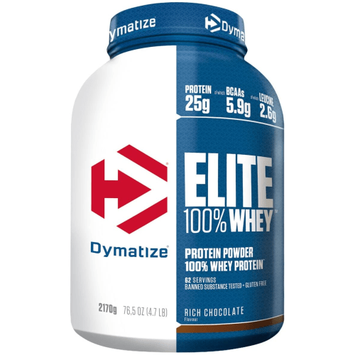 Elite 100% Whey - 2100 g
