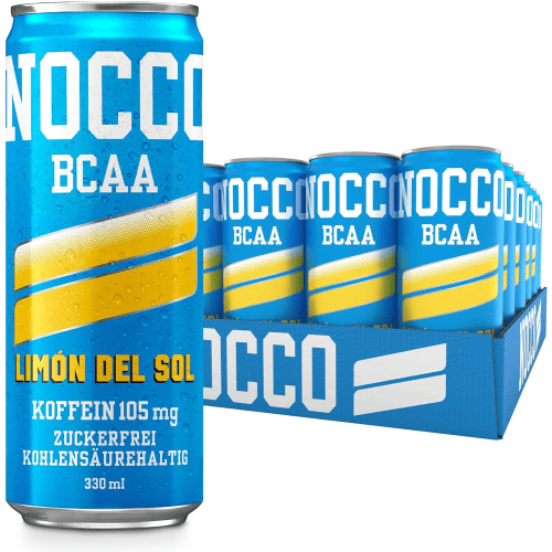 Nocco BCAA - Limon del Sol