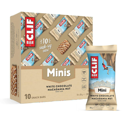 Mini Bar - Witte Chocolade Macadamia Nut