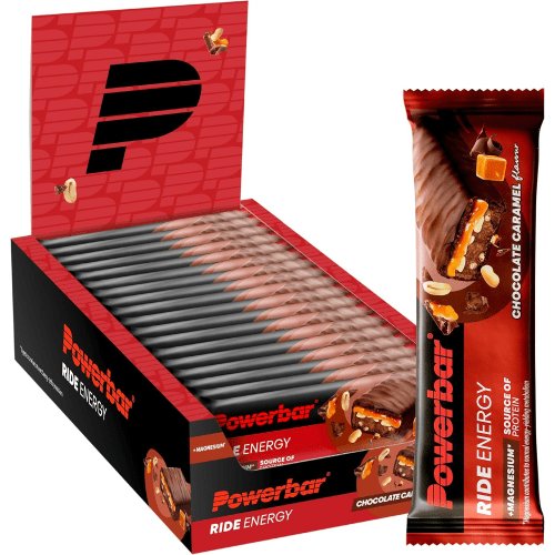 Ride Energy Bar - Schoko Karamell