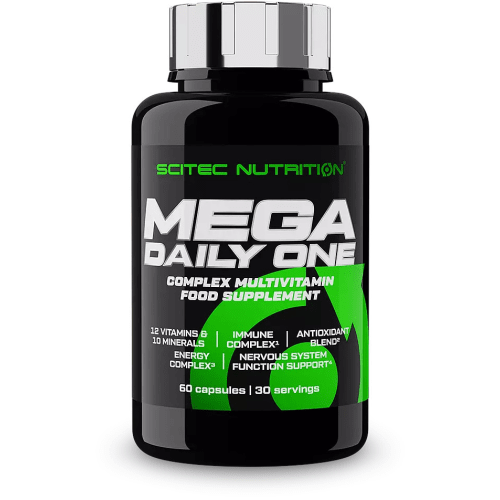 Mega Daily One Plus - 60 capsules