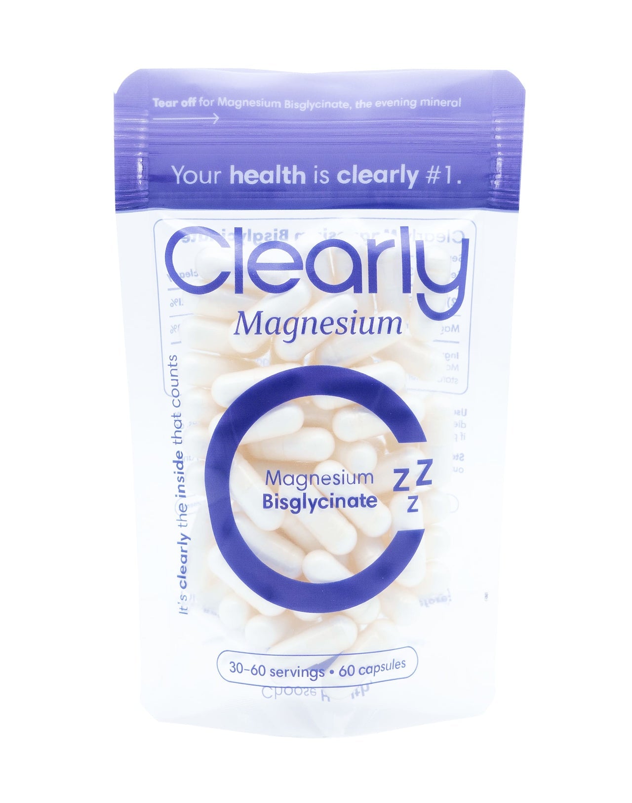 Magnesium Bisglycinaat