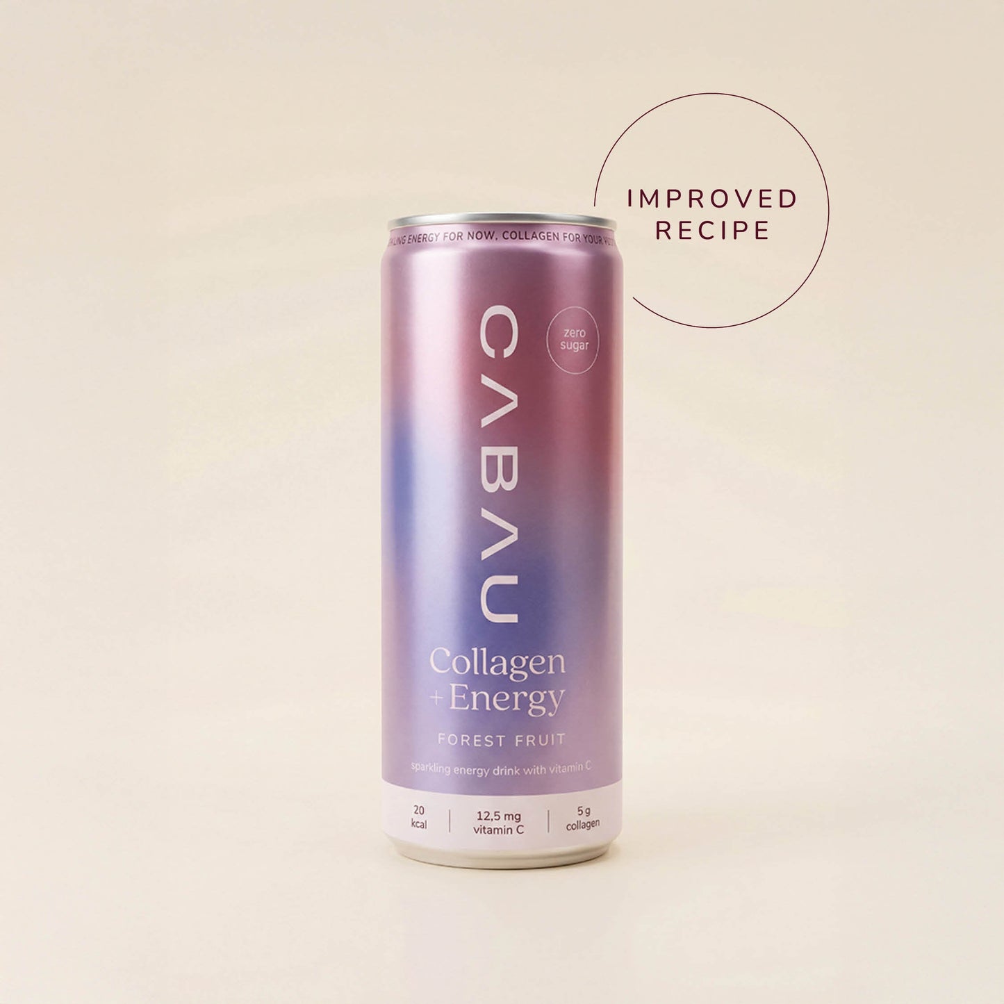 Collagen+Energy 2.0 - Ginger Peach - Multipack
