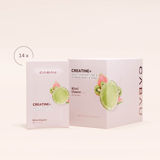 Creatine+ Sachets - Kiwi Guava