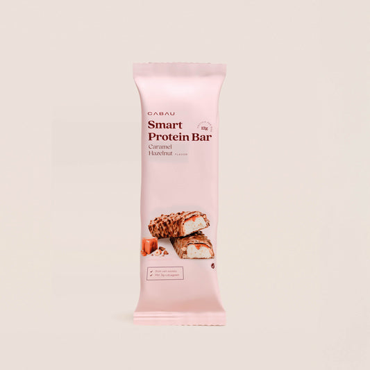 Smart Protein Bars - White Choco Speculoos - 1 reep