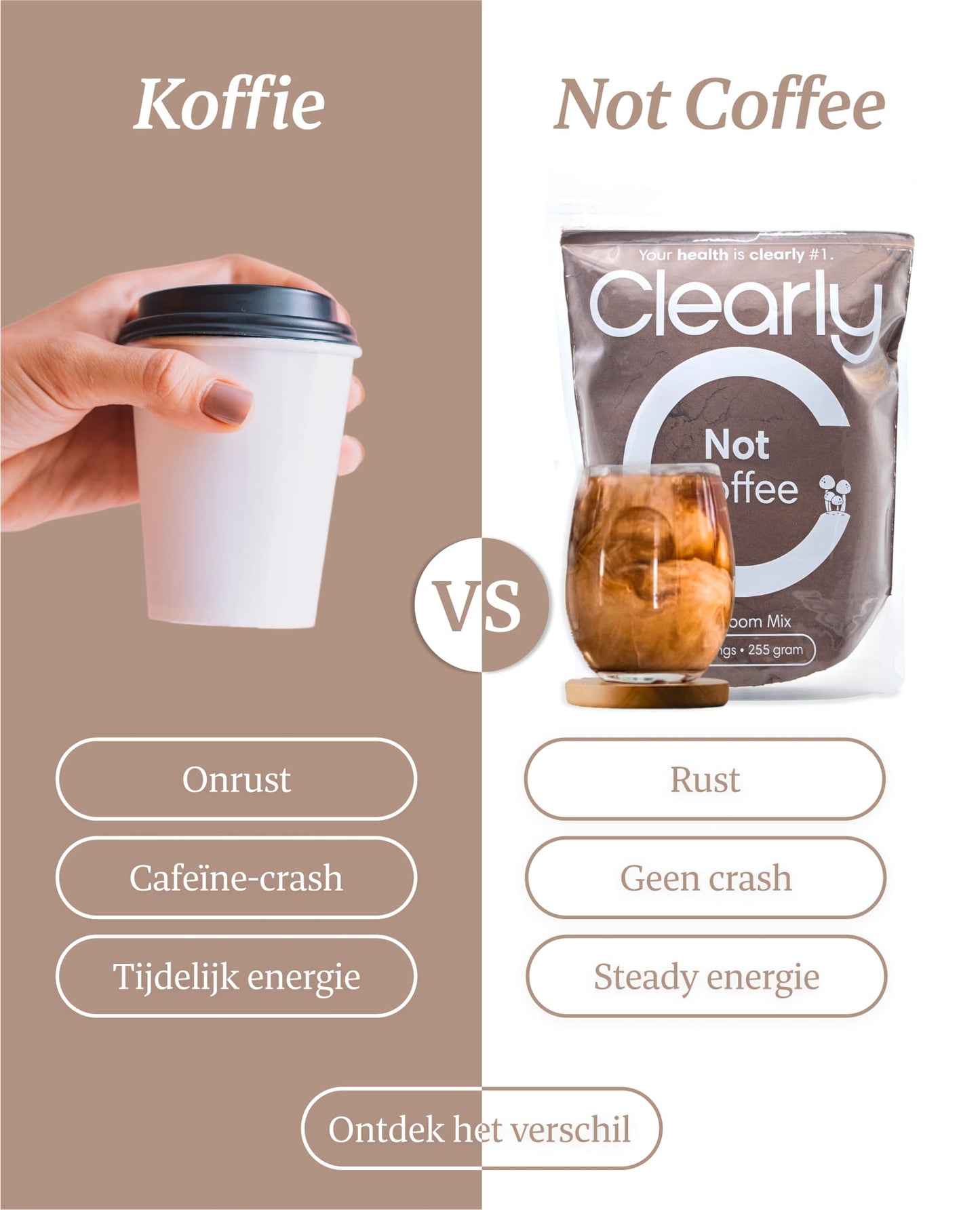 Not Coffee