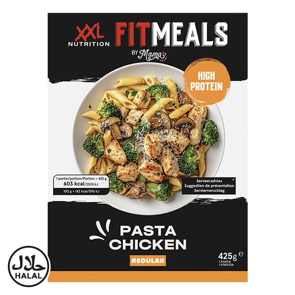 Fit Meals Pasta Chicken
