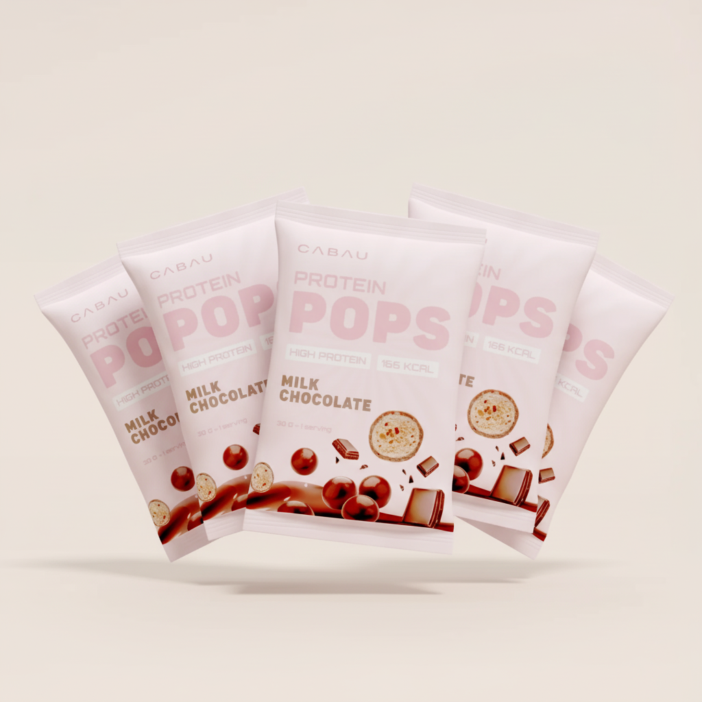 Protein Pops - Chocolate - Milk Chocolate