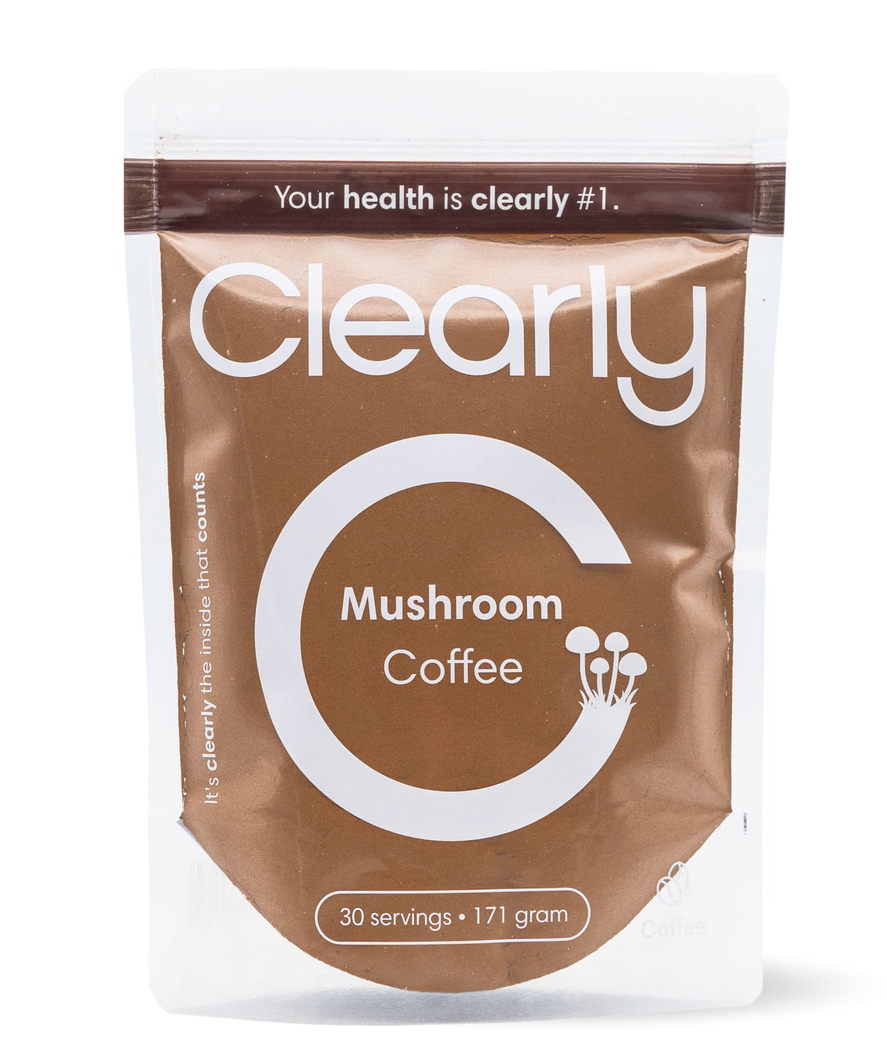 Mushroom Coffee