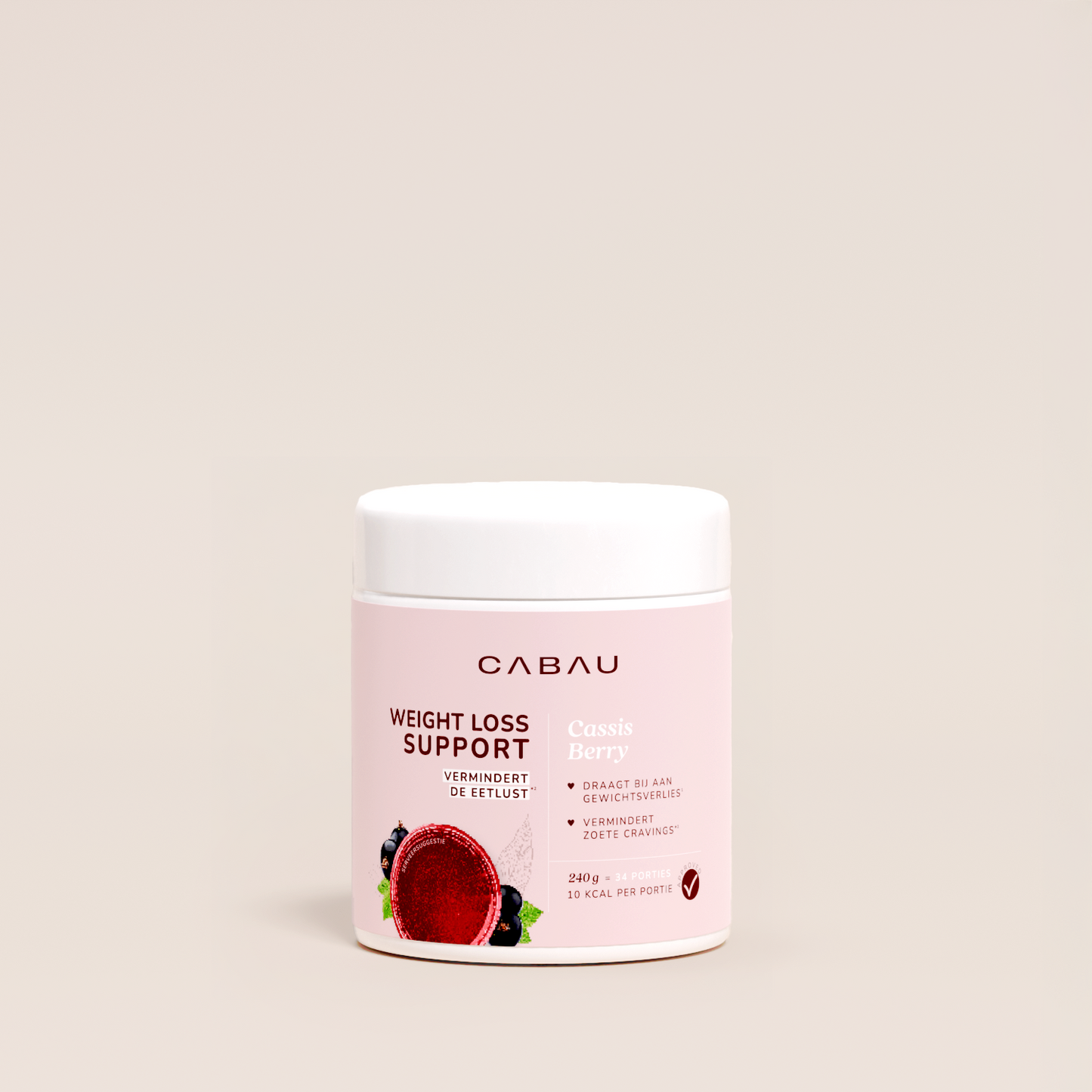Weight Loss Support - Cassis