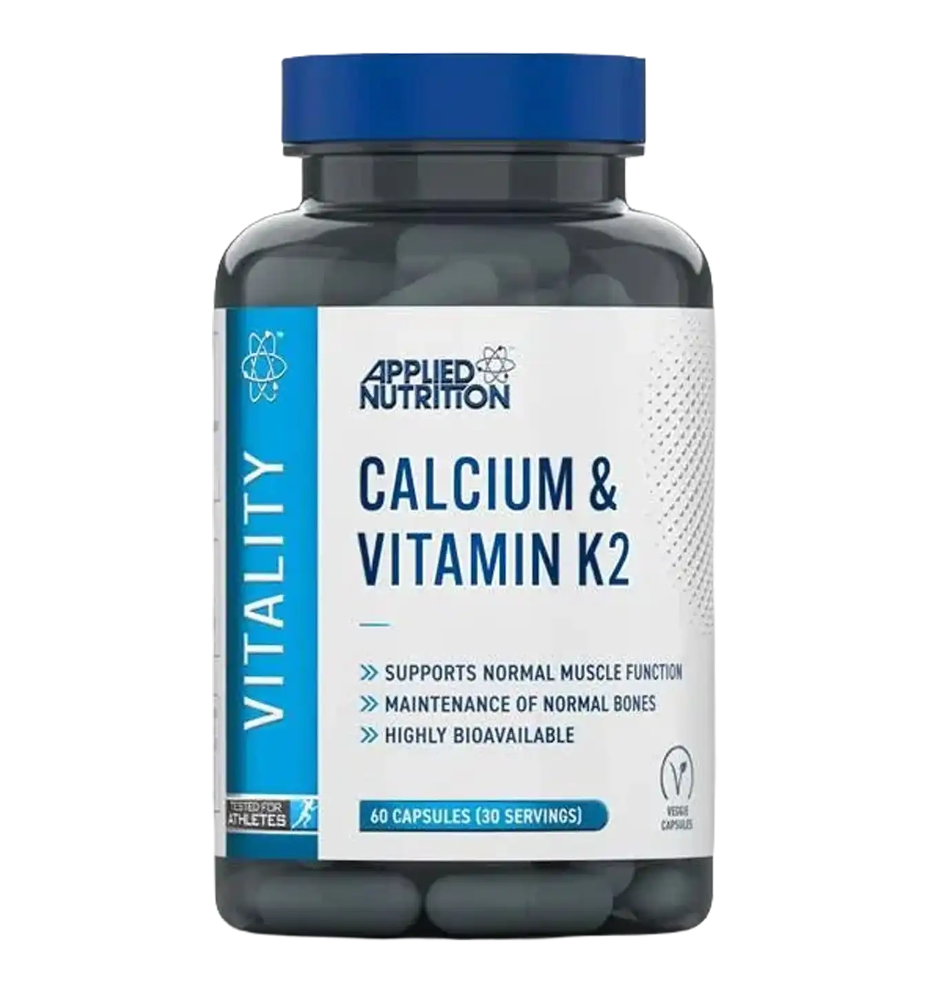 Calcium & Vitamin K2