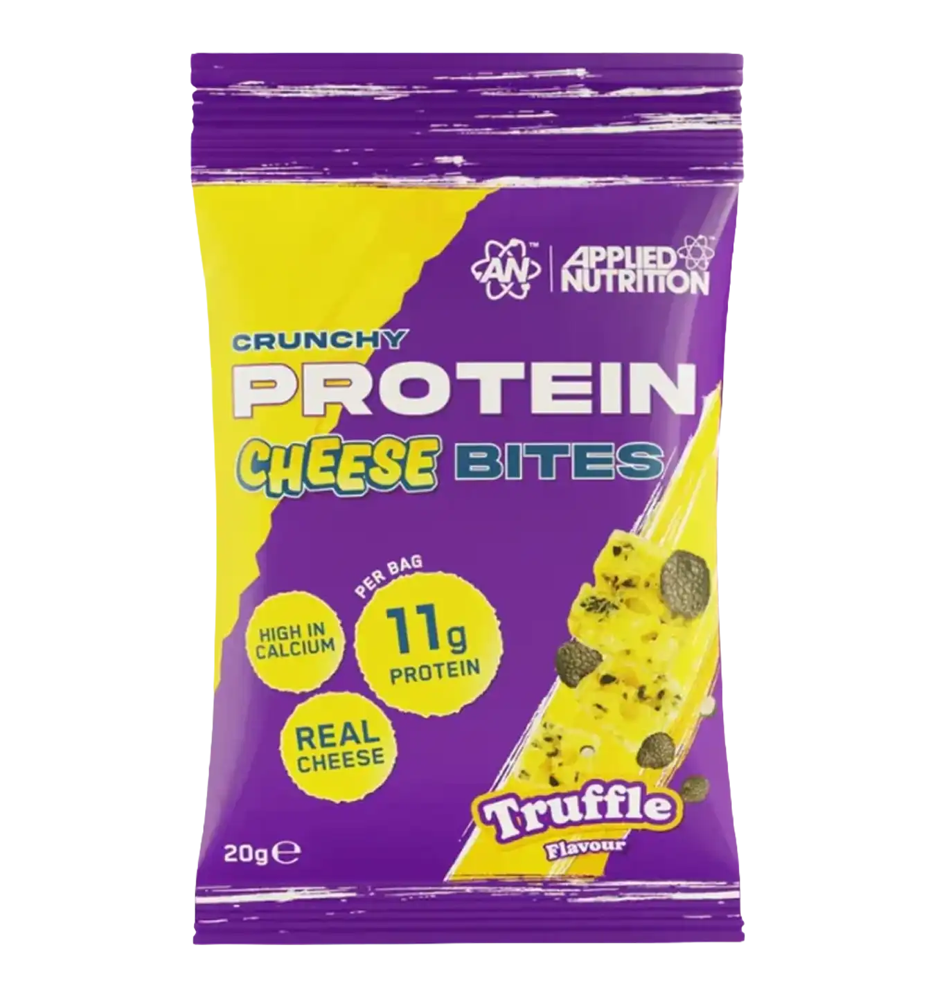 Crunchy Cheese Bites - 1x 20 g / Truffle
