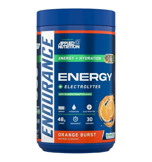 Endurance Breath Carb & Electrolyte Energy - 1500 g / Orange
