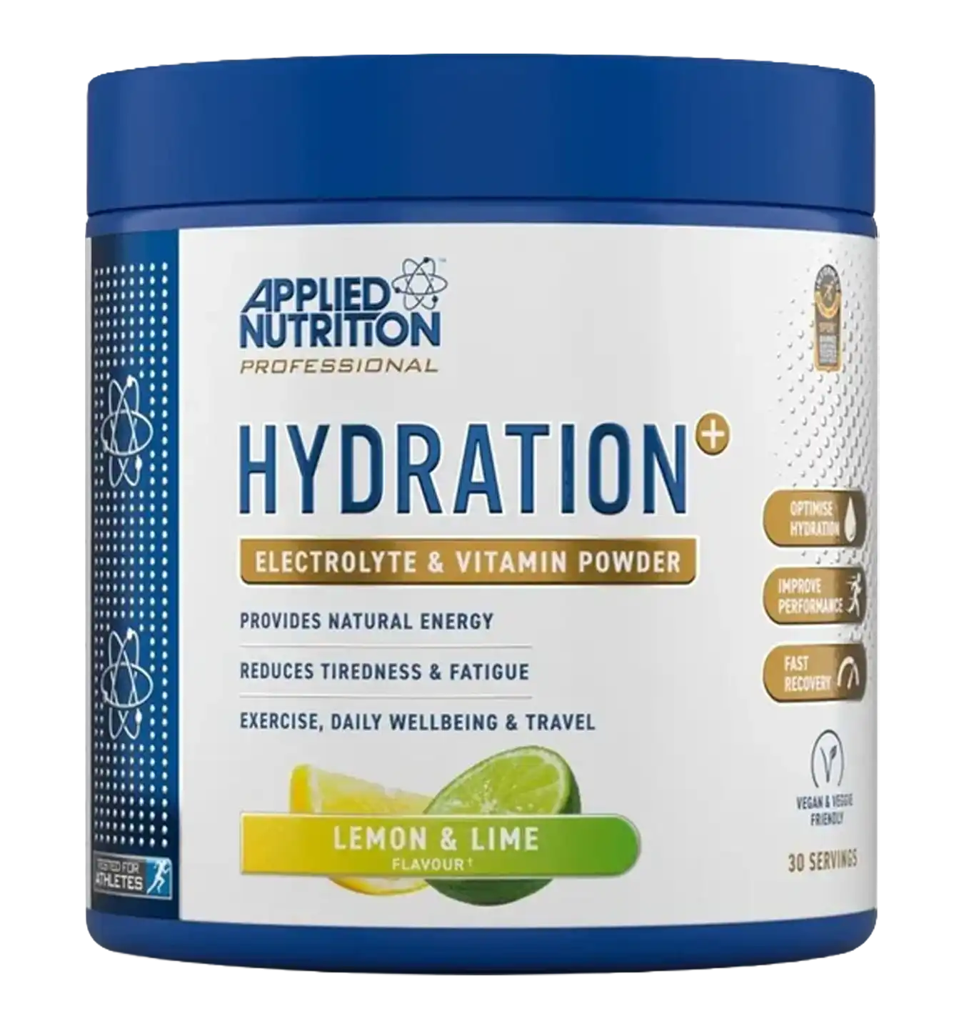 Hydration+ - 30 servings / Lemon Lime