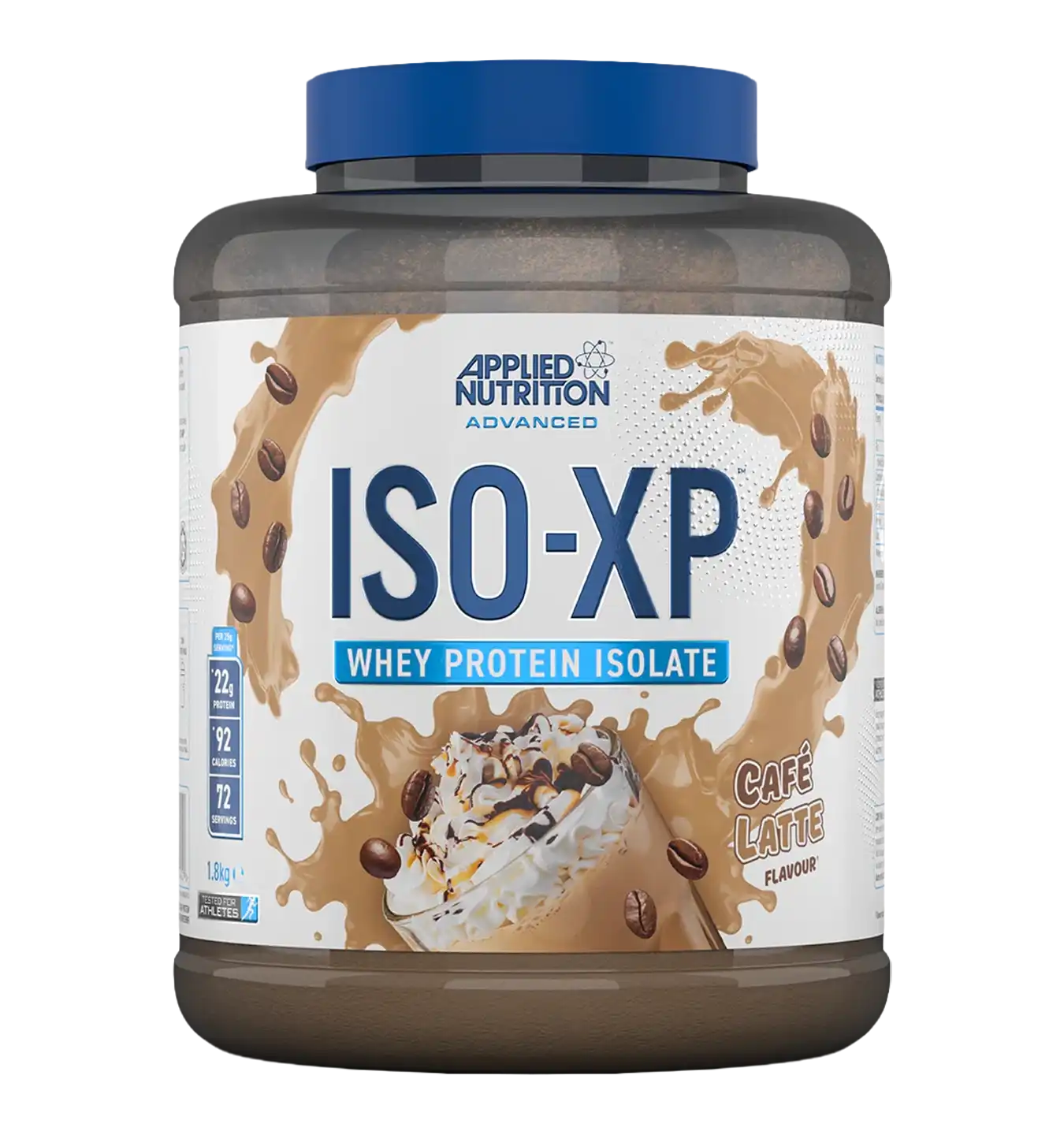 ISO-XP - 1800 g / Cafe Latte