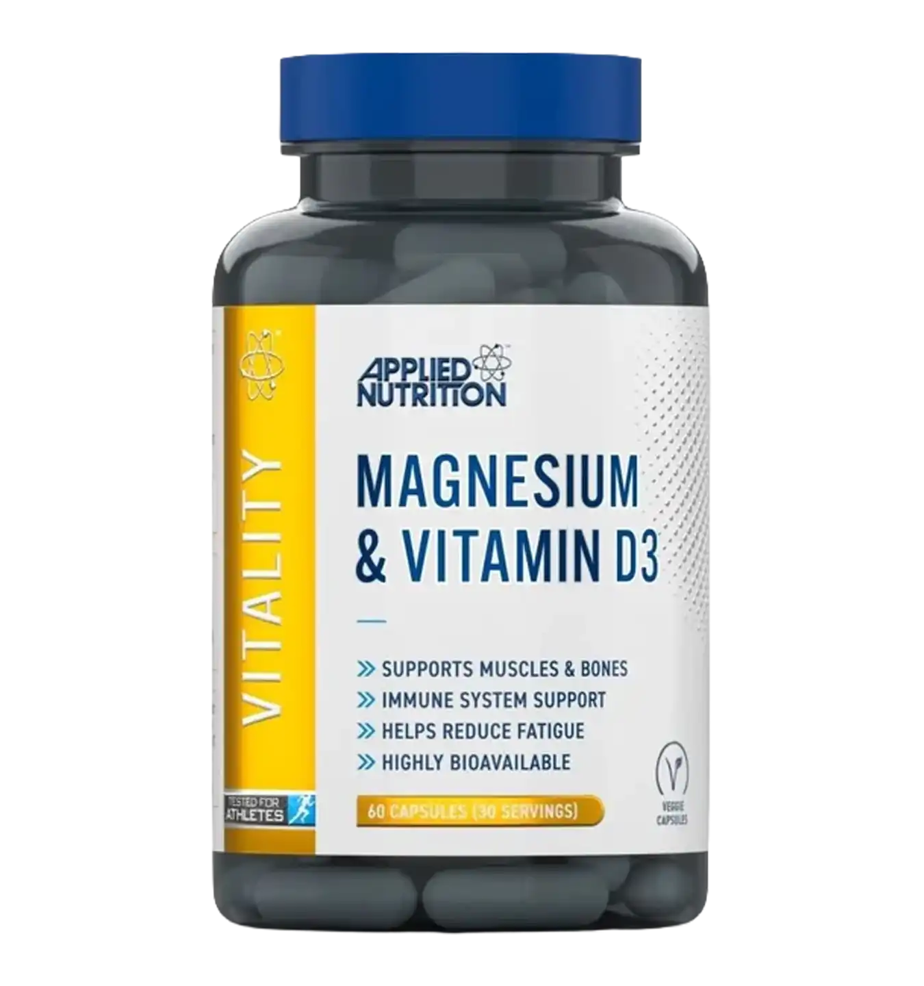 Magnesium & Vitamin D3