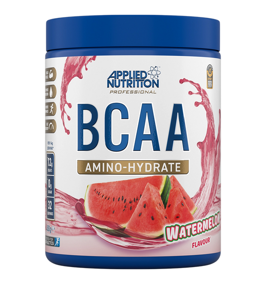 BCAA Amino-Hydrate - 450 g / Watermelon