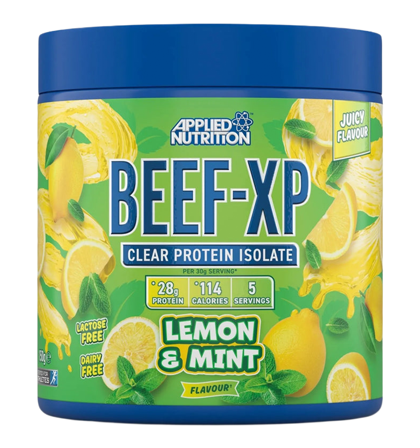 Beef-XP - 150 g / Lemon Mint