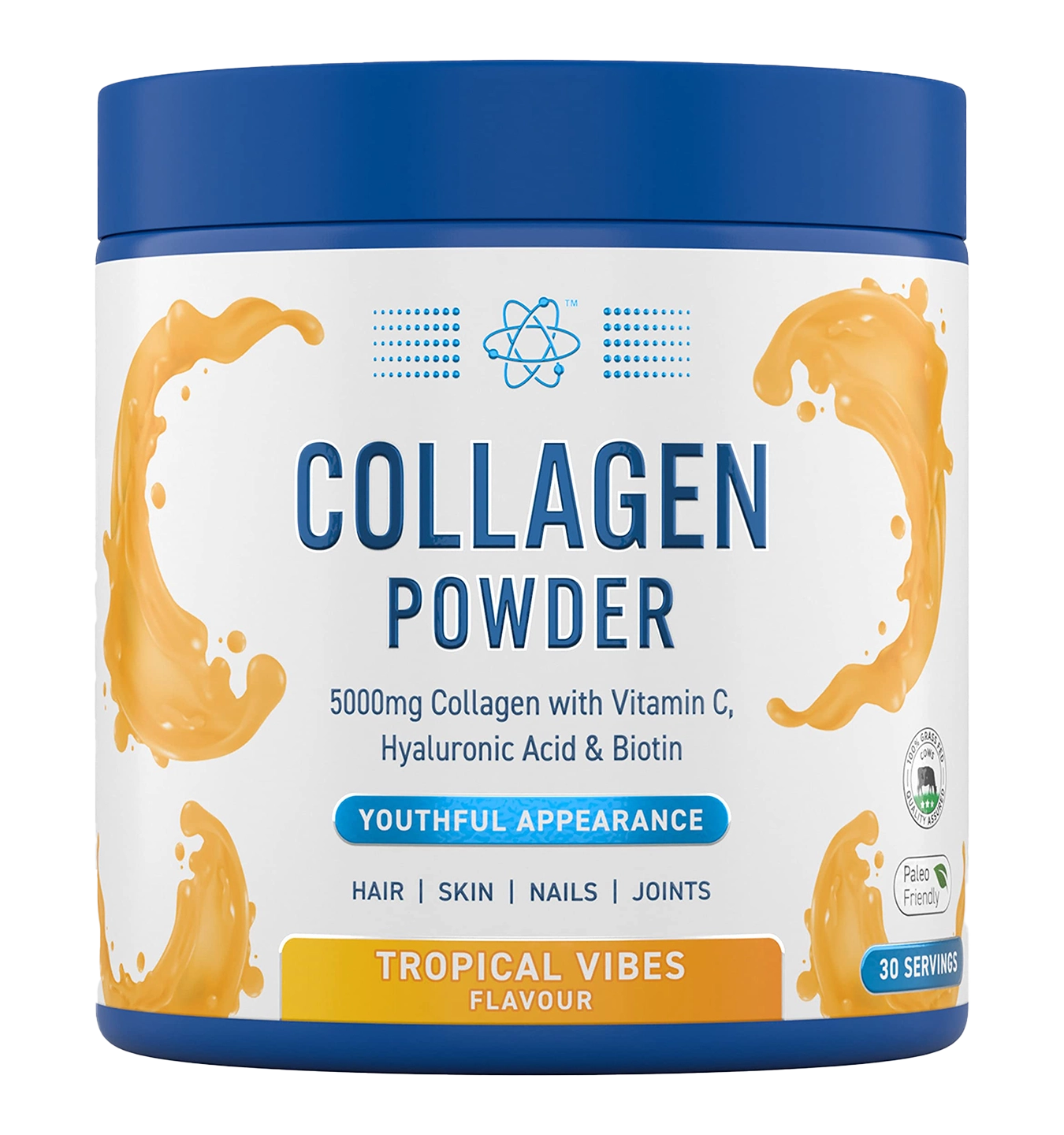 Collagen Powder - 30 servings / Tropical Vibes
