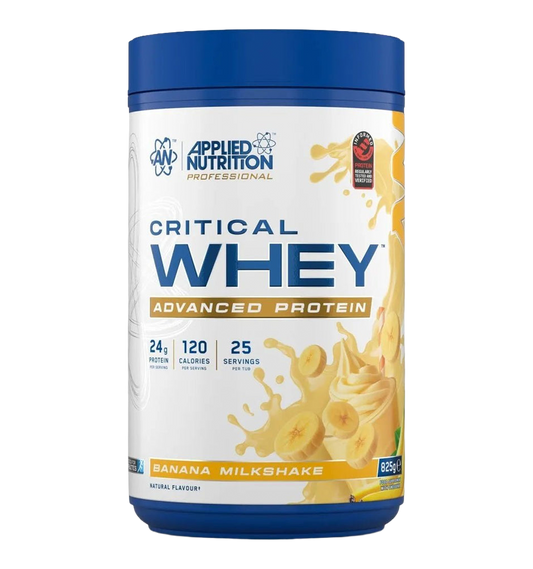 Critical Whey - 825 g / Banana