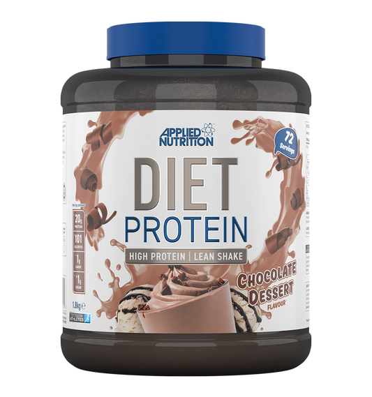 Diet Whey - 1800 g / Chocolate Dessert