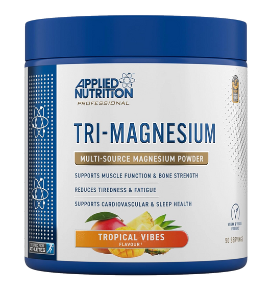 Tri-Magnesium - 50 servings / Tropical Vibes