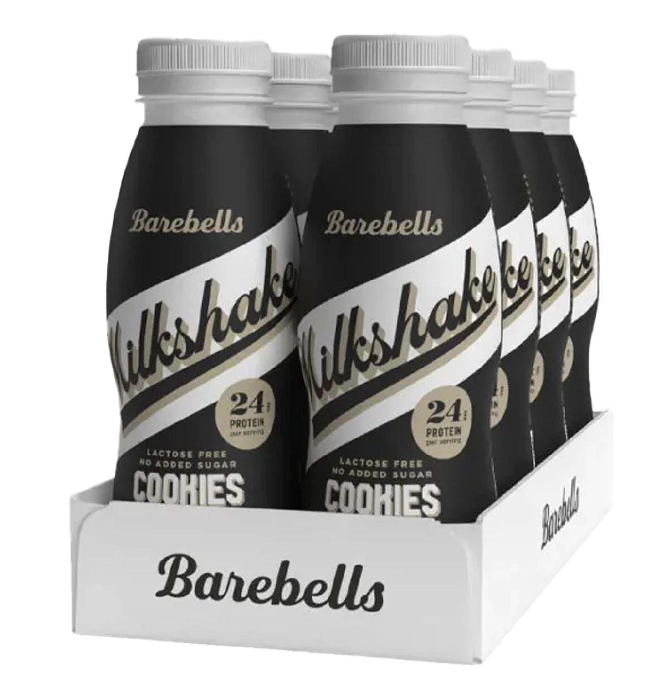 Barebells Protein Shake RTD - 8x 330 ml / Cookies & Cream