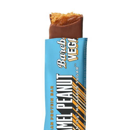 Vegan Protein Bar - Vegan Karamel Peanut