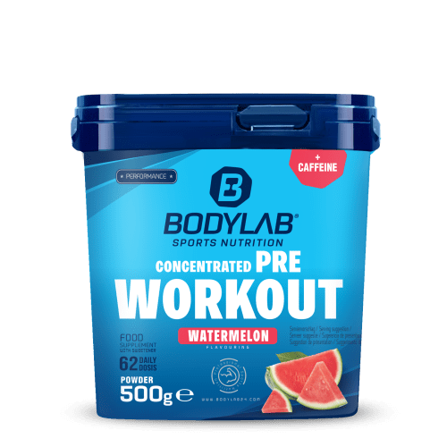 Concentrated Pre Workout - Watermelon