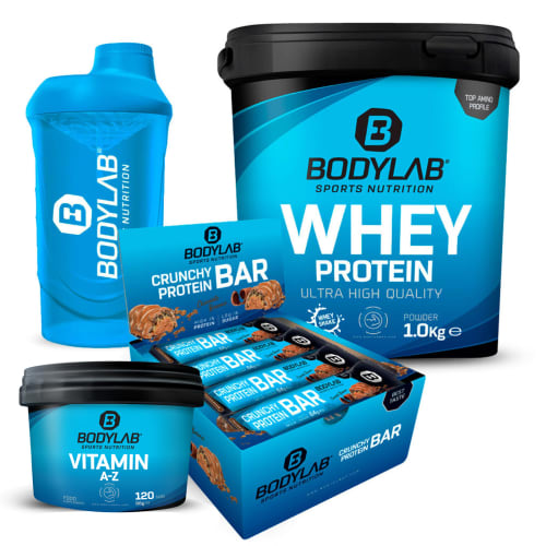 Topaanbieding + Multi Vitamins - Default Title