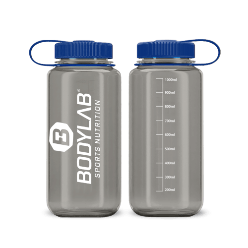 Water Bottle - Zwart