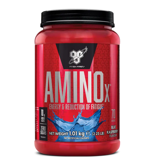 Amino X - 1015 g / Raspberry