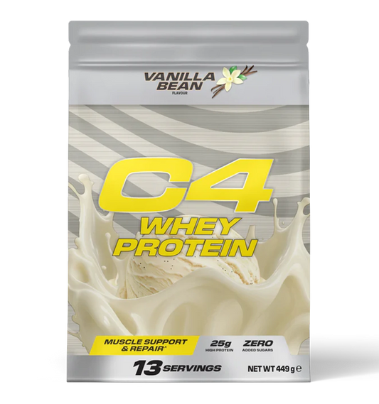 Whey Protein - 449 g / Vanilla