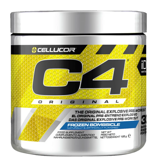 C4 Original - 30 servings / Frozen Bombsicle