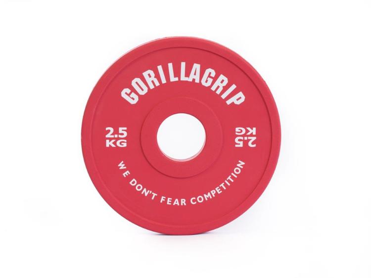 Change Plates - 2,5 kg