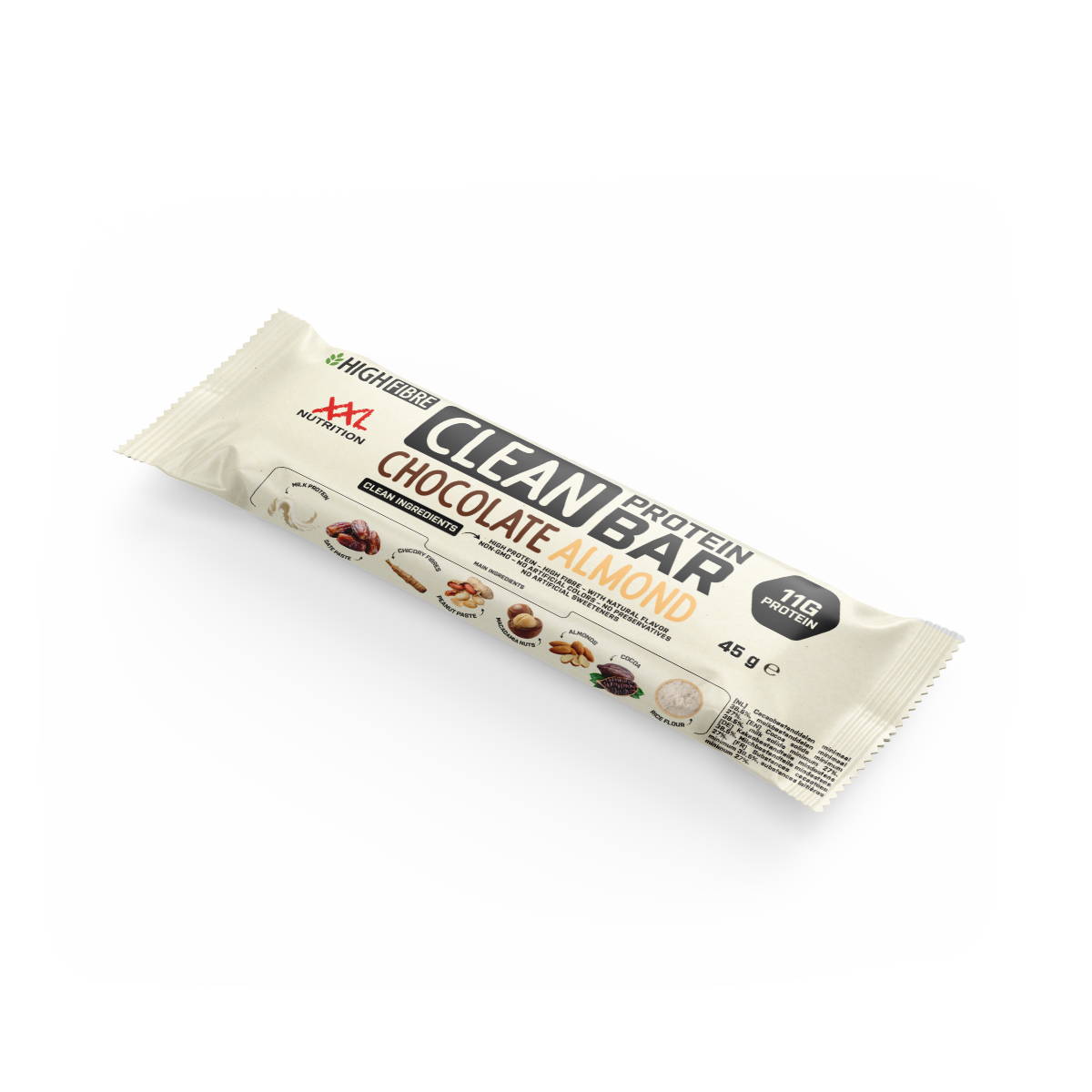 Clean Protein Bar - Chocolade / 1 reep