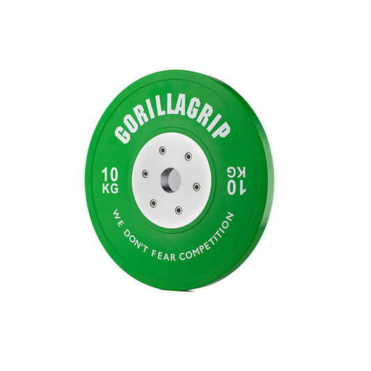 Competition Bumper Plates - 10 kg