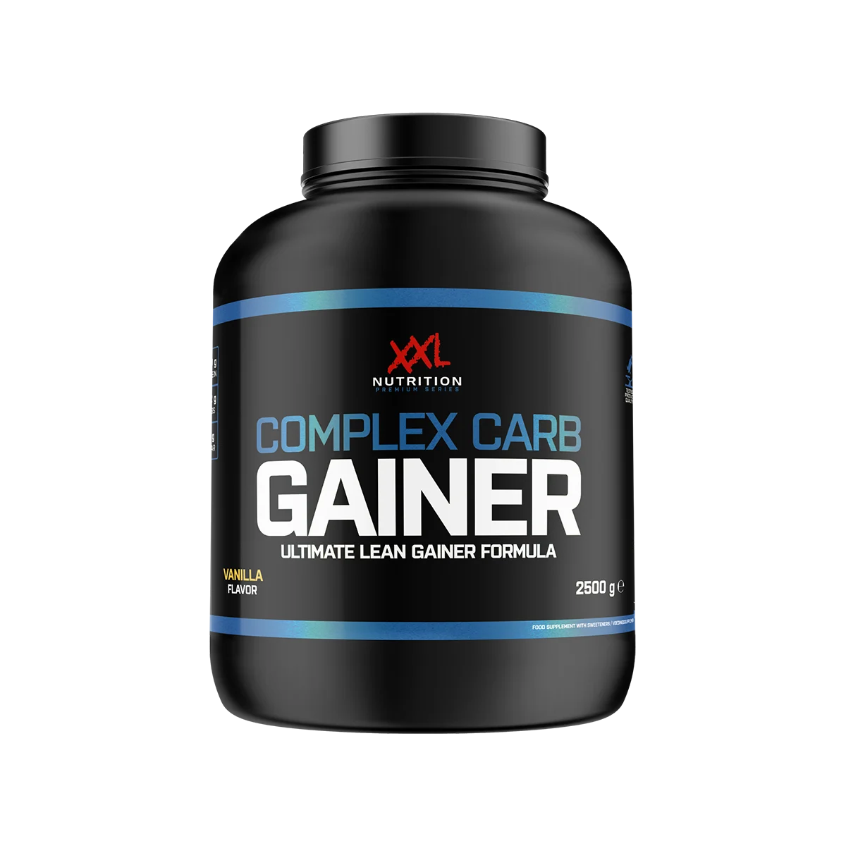 Complex Carb Gainer - Vanille / 2500 g