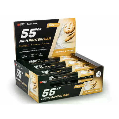 Proteinriegel 55er - 50 g