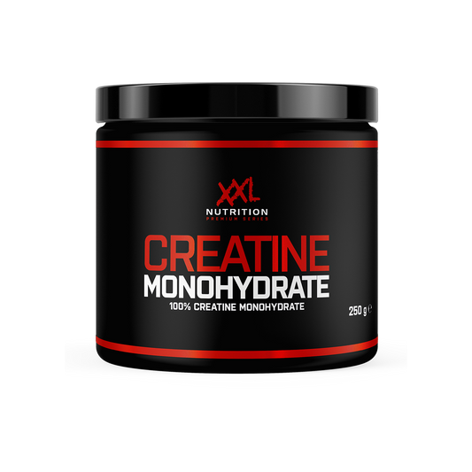 Creatine Monohydraat Pure (Unflavored) - Citroen / 250 g / Standaard