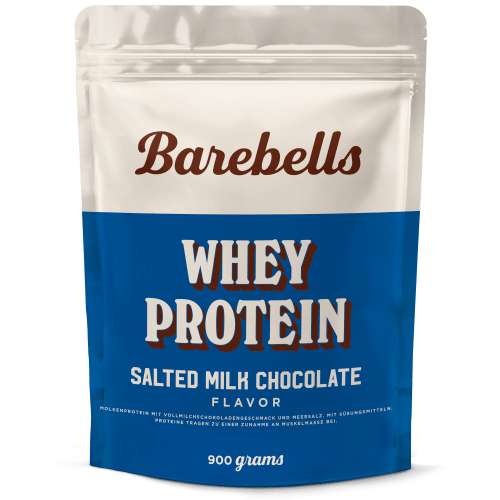 Whey Protein – Barebells - Salted Melkchocolade