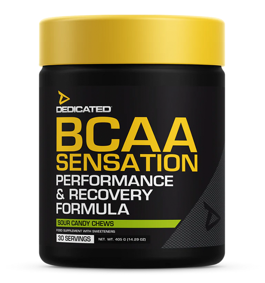 BCAA Sensation - 30 servings / Sour Candy