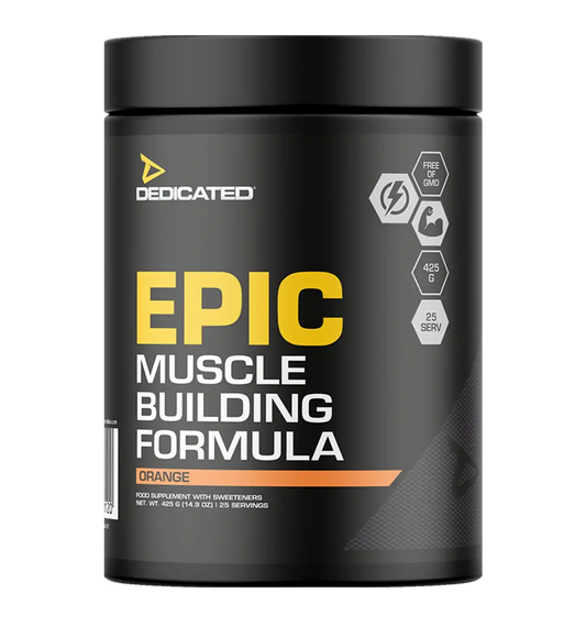 EPIC - 50 servings / Orange