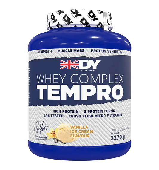 Whey Tempro Protein Complex - 2000 g / Vanilla Ice Cream