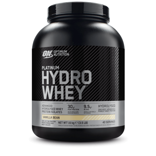 Platinum Hydro Whey - Vanille
