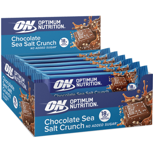 Chocolate Bar - Sea Salt
