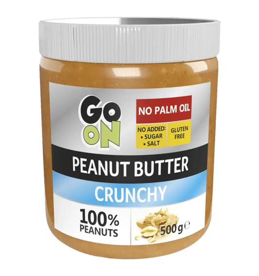 Peanut Butter - 500 g / Crunchy