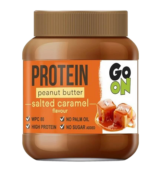 Protein Peanut Butter - 350 g / Salted Caramel